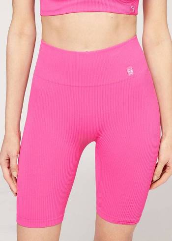 Colanti Calzedonia Seamless Atletism Bike Dama Roz | RO2679RW