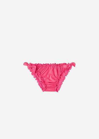 Costume De Baie Calzedonia Bottom Formentera Copii Roz | RO3023GL