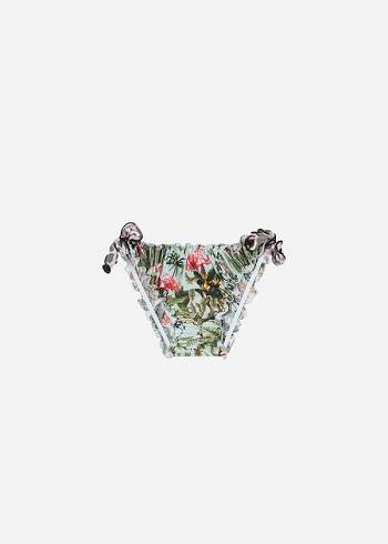 Costume De Baie Calzedonia Bottom Nairobi Eco Copii Verzi | RO3031UT