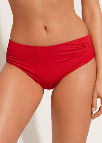 Pantaloni De Bikini Calzedonia High Talie Indonesia Eco Dama Visinii | RO1434UT