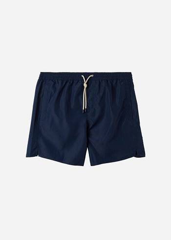 Trunchi De Baie Calzedonia Formentera Eco Sport Barbati Bleumarin | RO2927FM