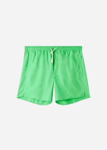 Trunchi De Baie Calzedonia Formentera Eco Barbati Verzi | RO2943BC