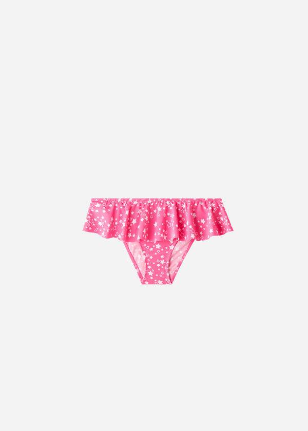 Costume De Baie Calzedonia Bottom Jam Copii Roz | RO3024FM