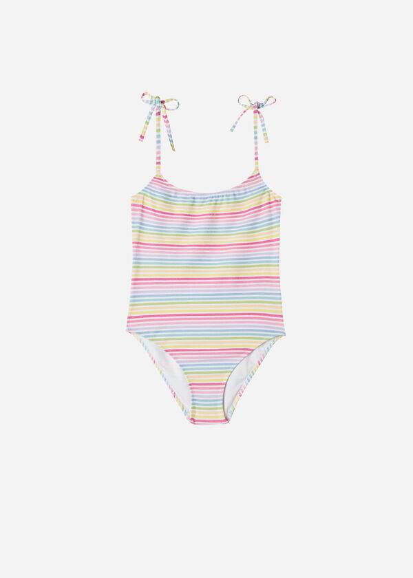 Costume De Baie Calzedonia One Piece Ariel Copii Colorati | RO3042CE