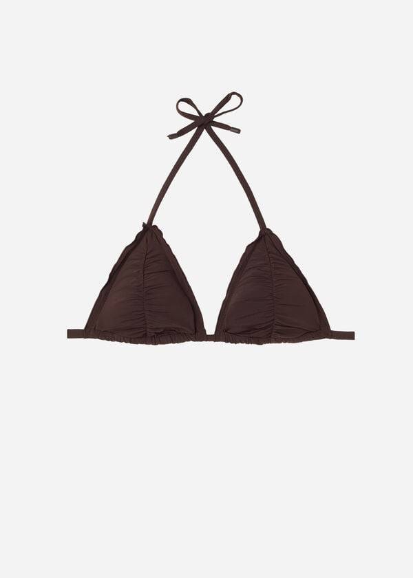 Topuri De Bikini Calzedonia Triangle String Islamorada Dama Cafe | RO2048VD