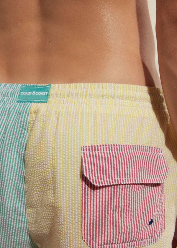 Trunchi De Baie Calzedonia Formentera Barbati Colorati | RO2921WY