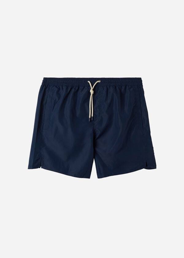 Trunchi De Baie Calzedonia Formentera Eco Sport Barbati Bleumarin | RO2927FM