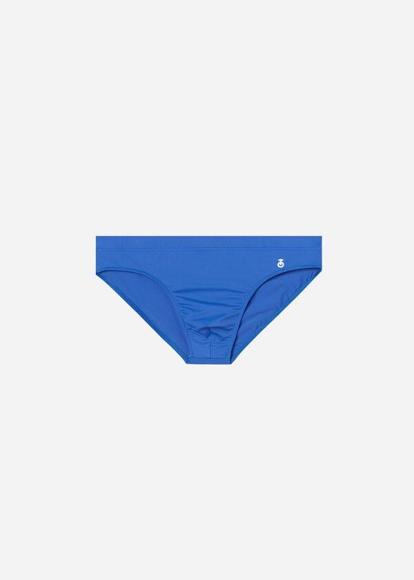 Trunchi De Baie Calzedonia Rio Barbati Albastri | RO2951HK